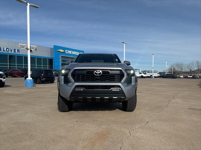 used 2024 Toyota Tacoma car, priced at $42,750