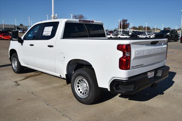 new 2025 Chevrolet Silverado 1500 car, priced at $40,790