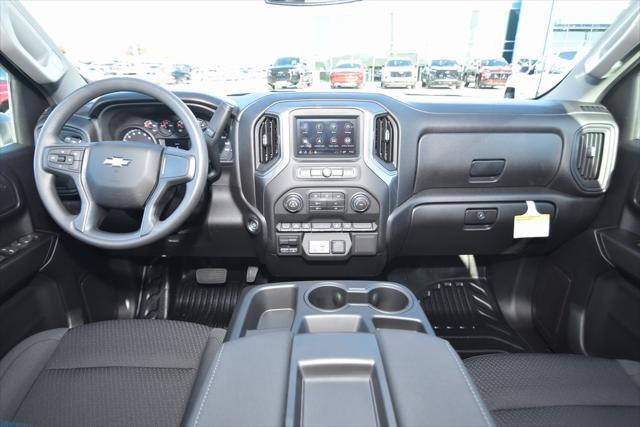 new 2025 Chevrolet Silverado 1500 car, priced at $40,790