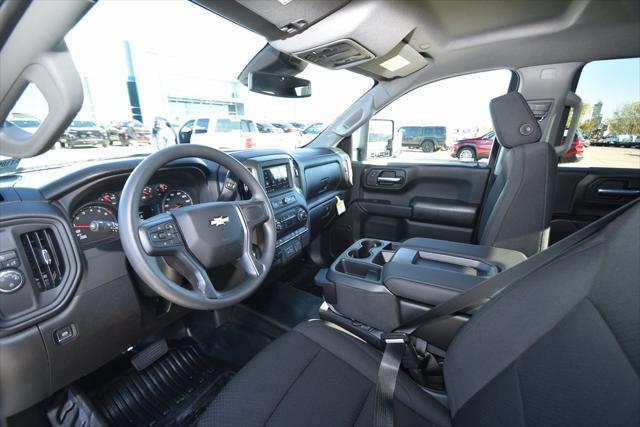 new 2025 Chevrolet Silverado 1500 car, priced at $40,790