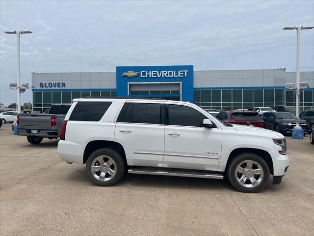 used 2017 Chevrolet Tahoe car, priced at $21,736