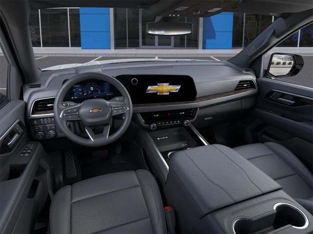 new 2025 Chevrolet Suburban car, priced at $74,775