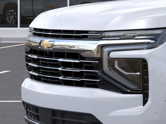 new 2025 Chevrolet Suburban car, priced at $74,775