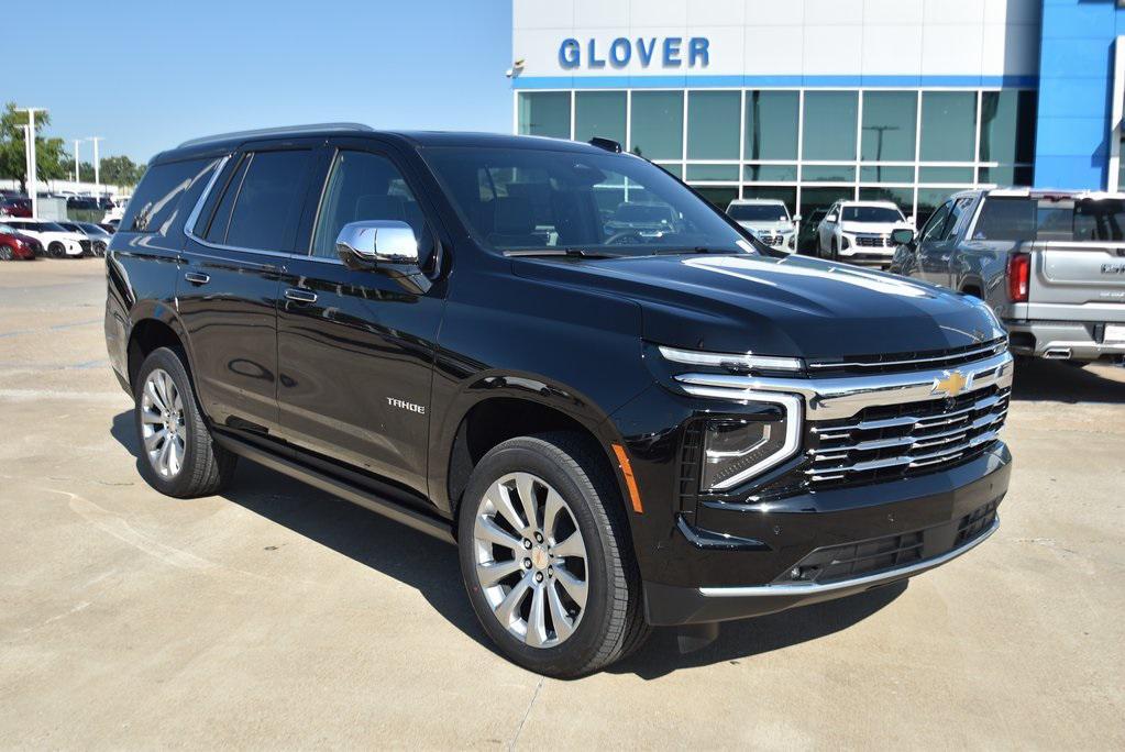 new 2026 Chevrolet Tahoe car, priced at $88,163