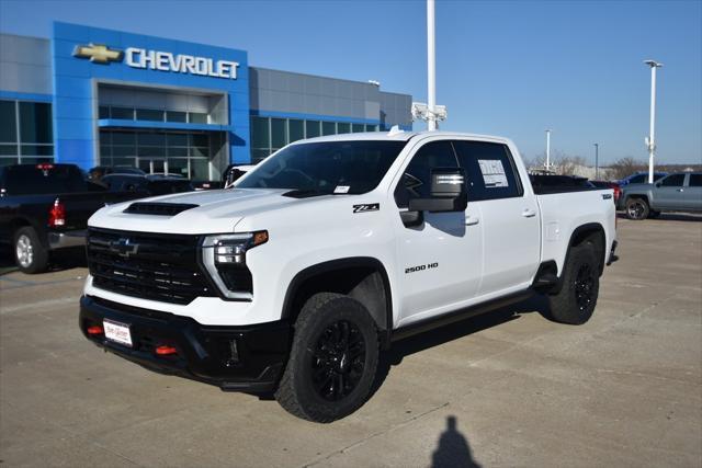 new 2025 Chevrolet Silverado 2500 car, priced at $78,159