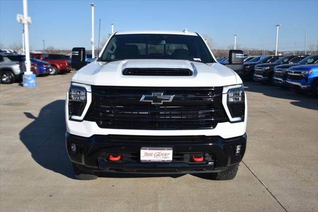 new 2025 Chevrolet Silverado 2500 car, priced at $78,159