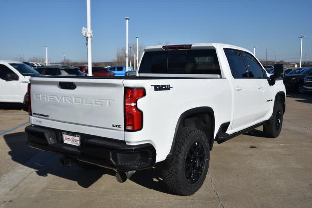 new 2025 Chevrolet Silverado 2500 car, priced at $78,159