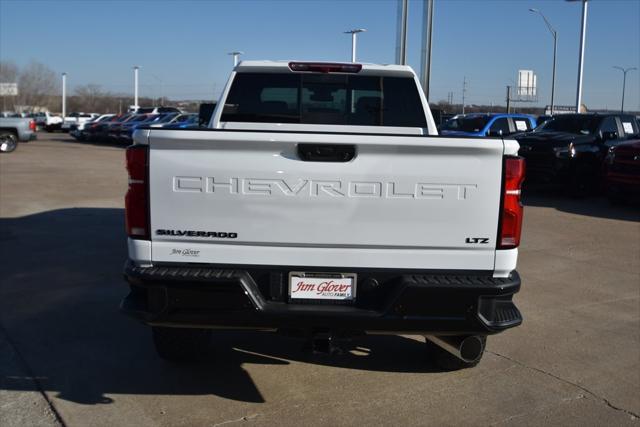 new 2025 Chevrolet Silverado 2500 car, priced at $78,159