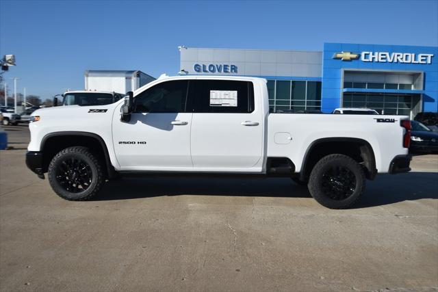 new 2025 Chevrolet Silverado 2500 car, priced at $78,159