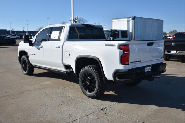 new 2025 Chevrolet Silverado 2500 car, priced at $78,159