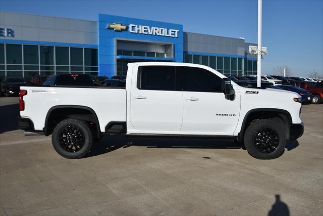 new 2025 Chevrolet Silverado 2500 car, priced at $78,159