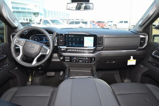 new 2025 Chevrolet Silverado 2500 car, priced at $78,159