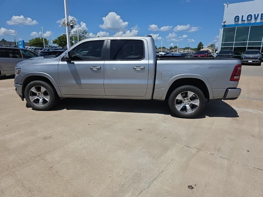 used 2020 Ram 1500 car, priced at $40,500