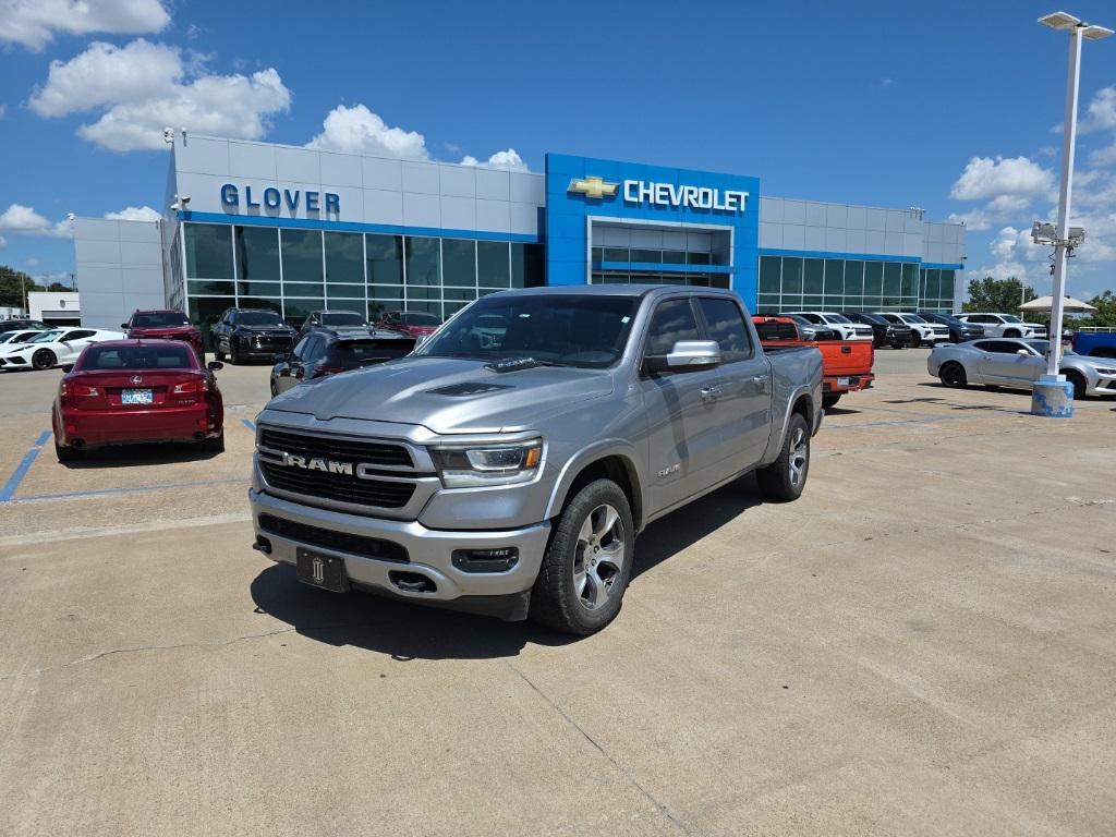 used 2020 Ram 1500 car, priced at $40,500