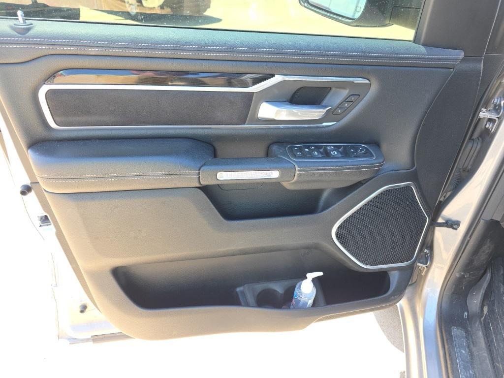 used 2020 Ram 1500 car, priced at $40,500
