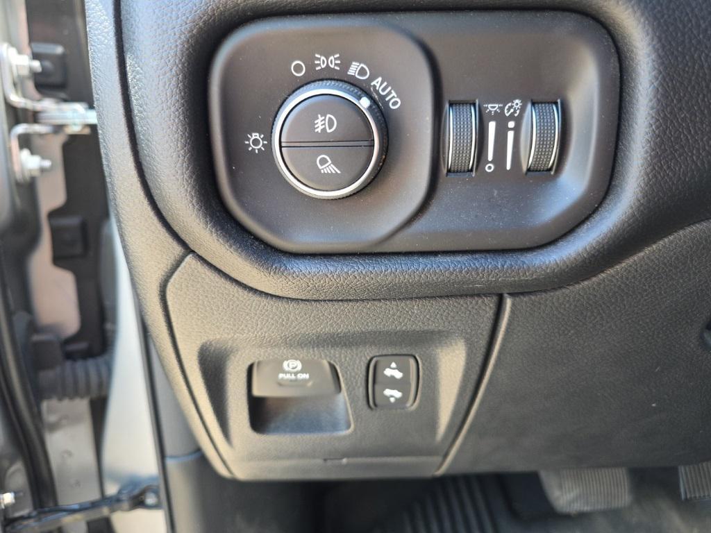 used 2020 Ram 1500 car, priced at $40,500