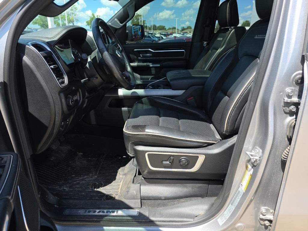 used 2020 Ram 1500 car, priced at $40,500