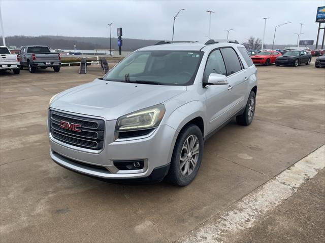 used 2016 GMC Acadia car, priced at $11,985