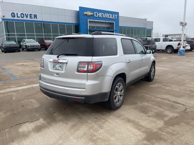 used 2016 GMC Acadia car, priced at $11,985