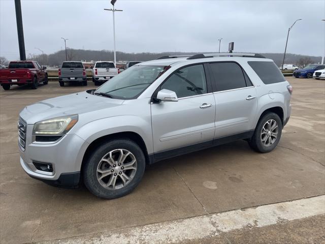 used 2016 GMC Acadia car, priced at $11,985