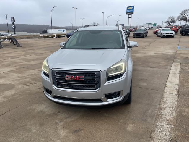 used 2016 GMC Acadia car, priced at $11,985