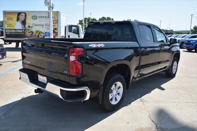 new 2025 Chevrolet Silverado 1500 car, priced at $49,857