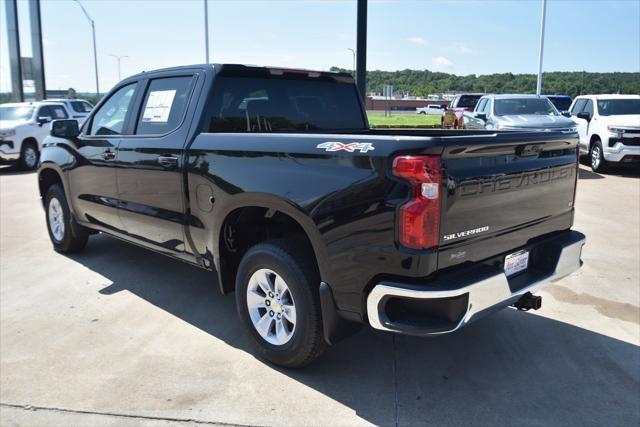 new 2025 Chevrolet Silverado 1500 car, priced at $49,857