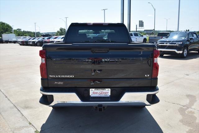 new 2025 Chevrolet Silverado 1500 car, priced at $49,857
