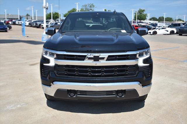 new 2025 Chevrolet Silverado 1500 car, priced at $49,857