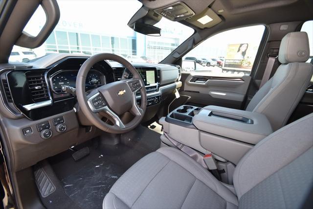 new 2025 Chevrolet Silverado 1500 car, priced at $49,857