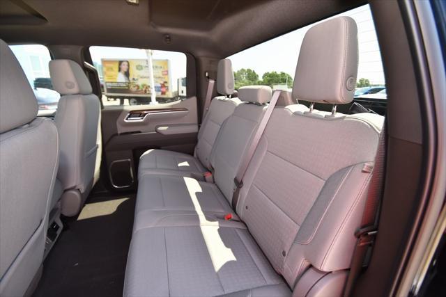 new 2025 Chevrolet Silverado 1500 car, priced at $49,857