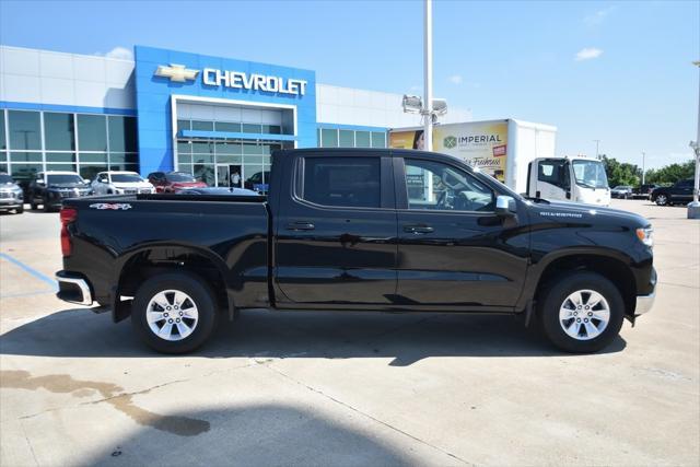 new 2025 Chevrolet Silverado 1500 car, priced at $49,857