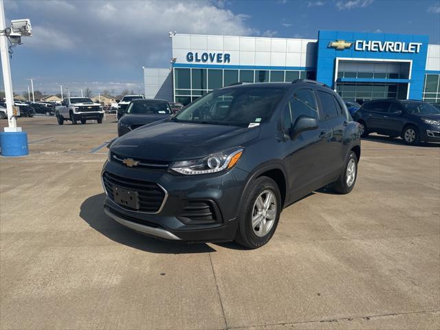 used 2021 Chevrolet Trax car, priced at $17,850