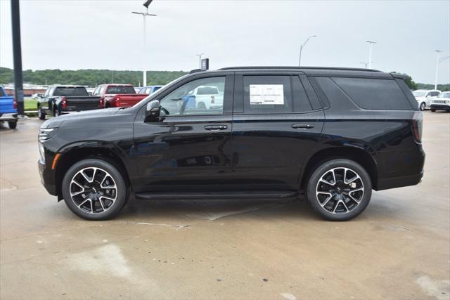 new 2025 Chevrolet Tahoe car, priced at $78,460