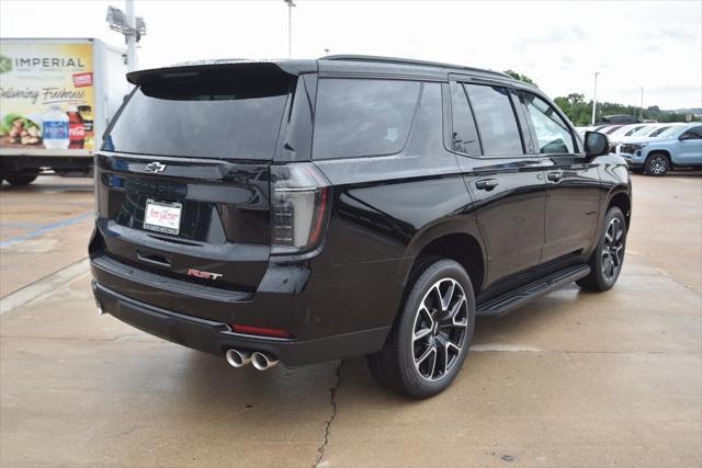 new 2025 Chevrolet Tahoe car, priced at $78,460