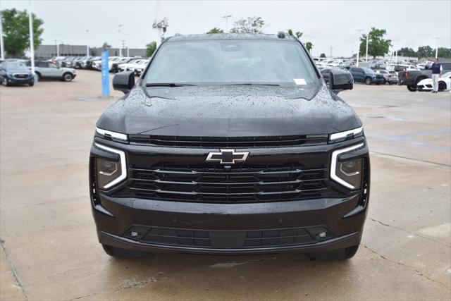 new 2025 Chevrolet Tahoe car, priced at $78,460