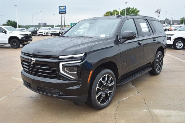 new 2025 Chevrolet Tahoe car, priced at $78,460