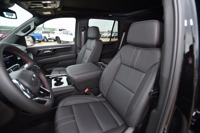 new 2025 Chevrolet Tahoe car, priced at $78,460