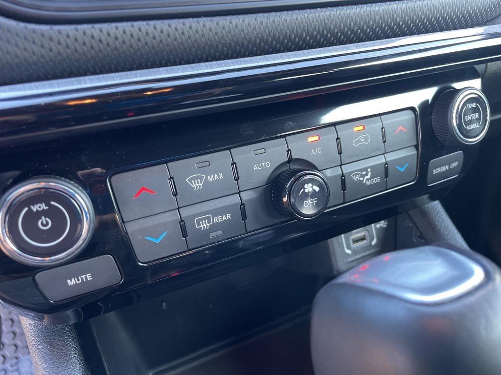used 2024 Jeep Compass car, priced at $25,750