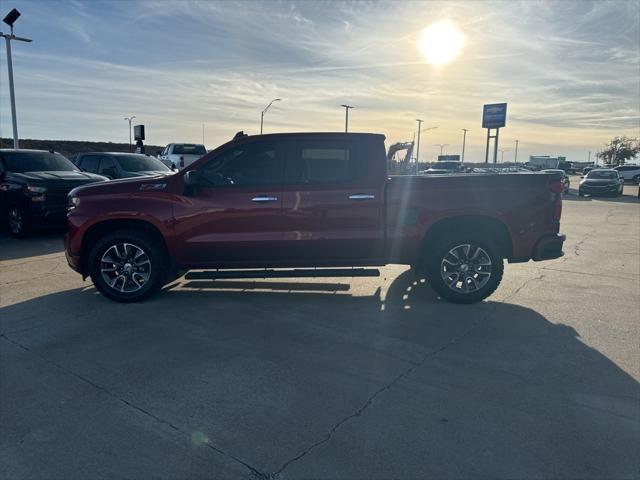 used 2021 Chevrolet Silverado 1500 car, priced at $39,250