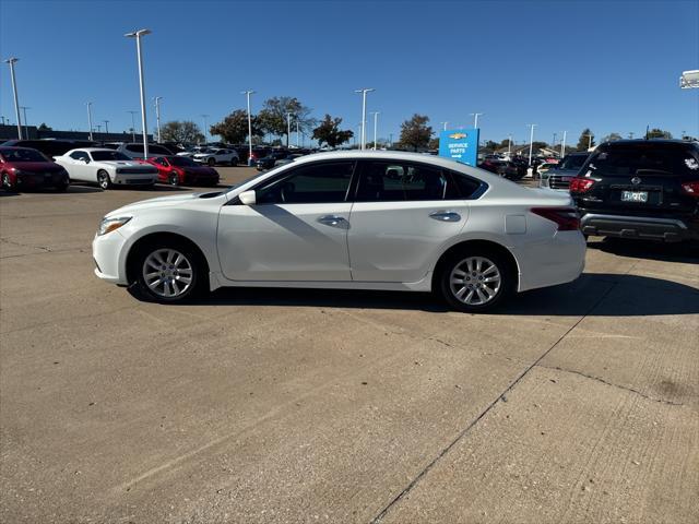 used 2018 Nissan Altima car, priced at $13,550