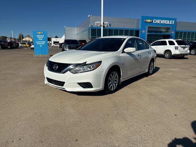 used 2018 Nissan Altima car, priced at $13,550