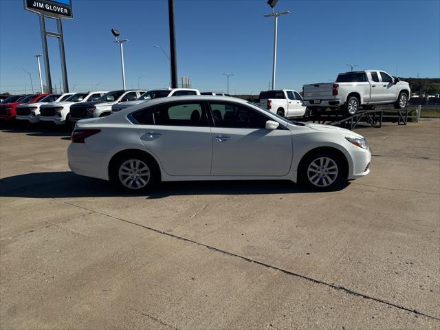 used 2018 Nissan Altima car, priced at $13,550