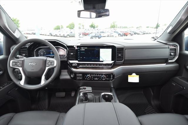 new 2025 Chevrolet Silverado 1500 car, priced at $57,976