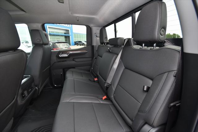 new 2025 Chevrolet Silverado 1500 car, priced at $57,976