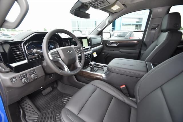 new 2025 Chevrolet Silverado 1500 car, priced at $57,976