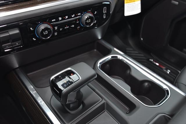 new 2025 Chevrolet Silverado 1500 car, priced at $57,976