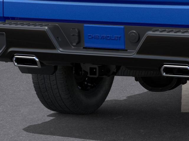 new 2025 Chevrolet Silverado 1500 car, priced at $56,226