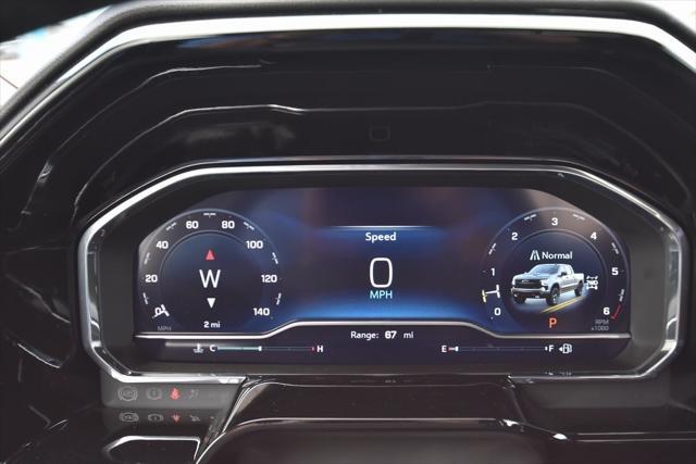 new 2025 Chevrolet Silverado 1500 car, priced at $57,976