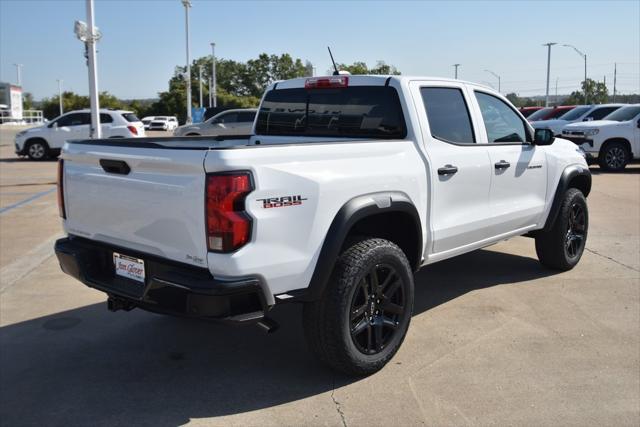 new 2024 Chevrolet Colorado car, priced at $40,560